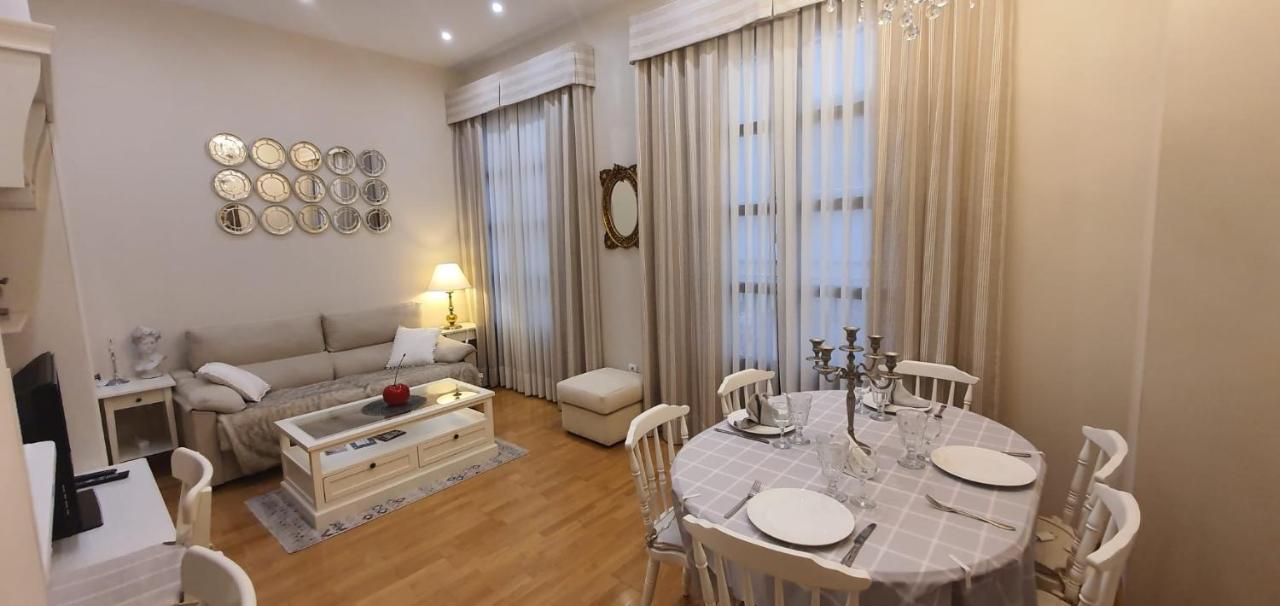 ולנסיה Cozy Luxury Apartments*****. The City Center מראה חיצוני תמונה