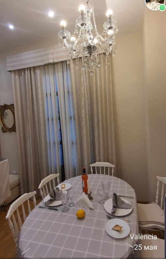 ולנסיה Cozy Luxury Apartments*****. The City Center מראה חיצוני תמונה